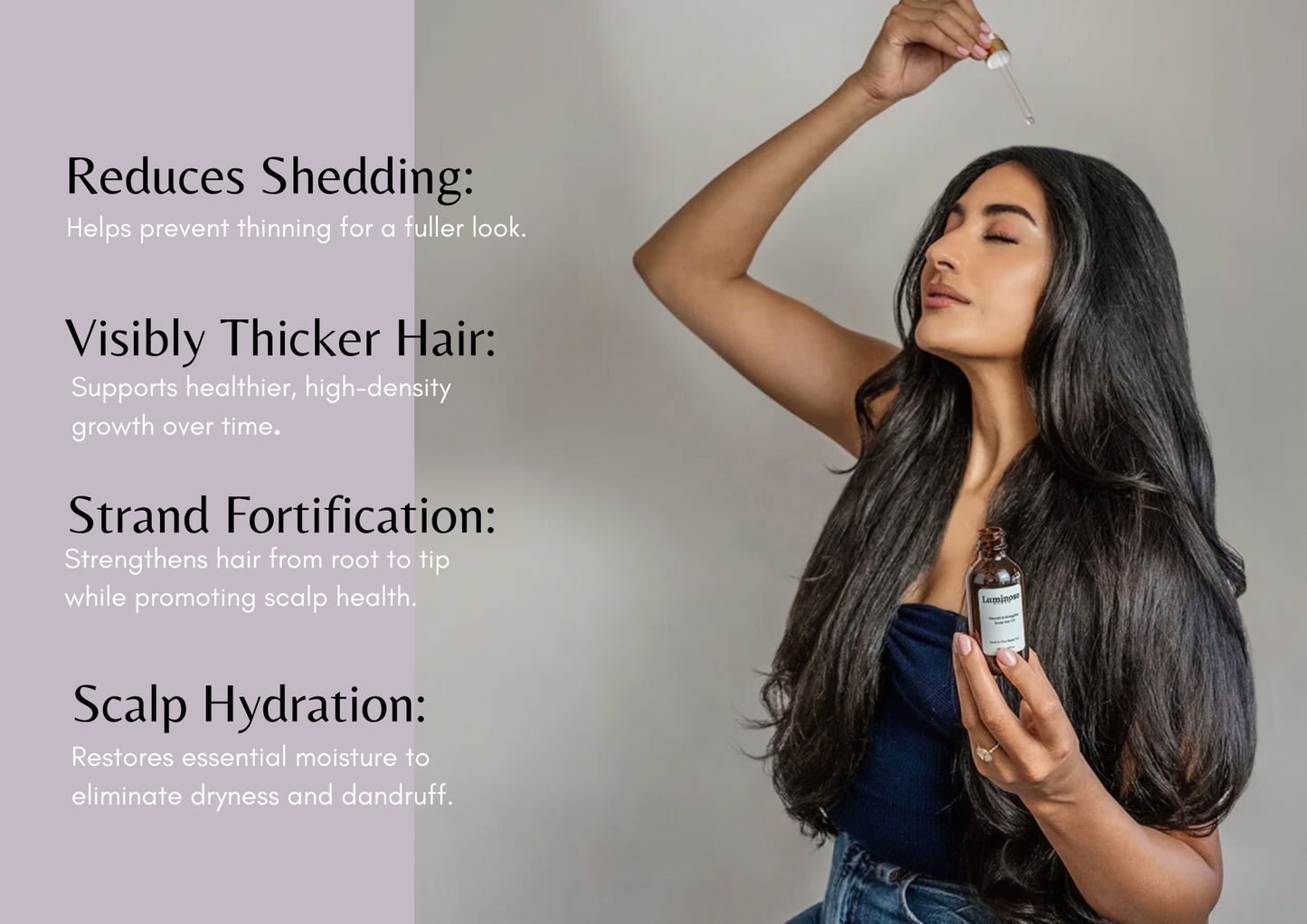 Strength & Shine Hair Oil Duo