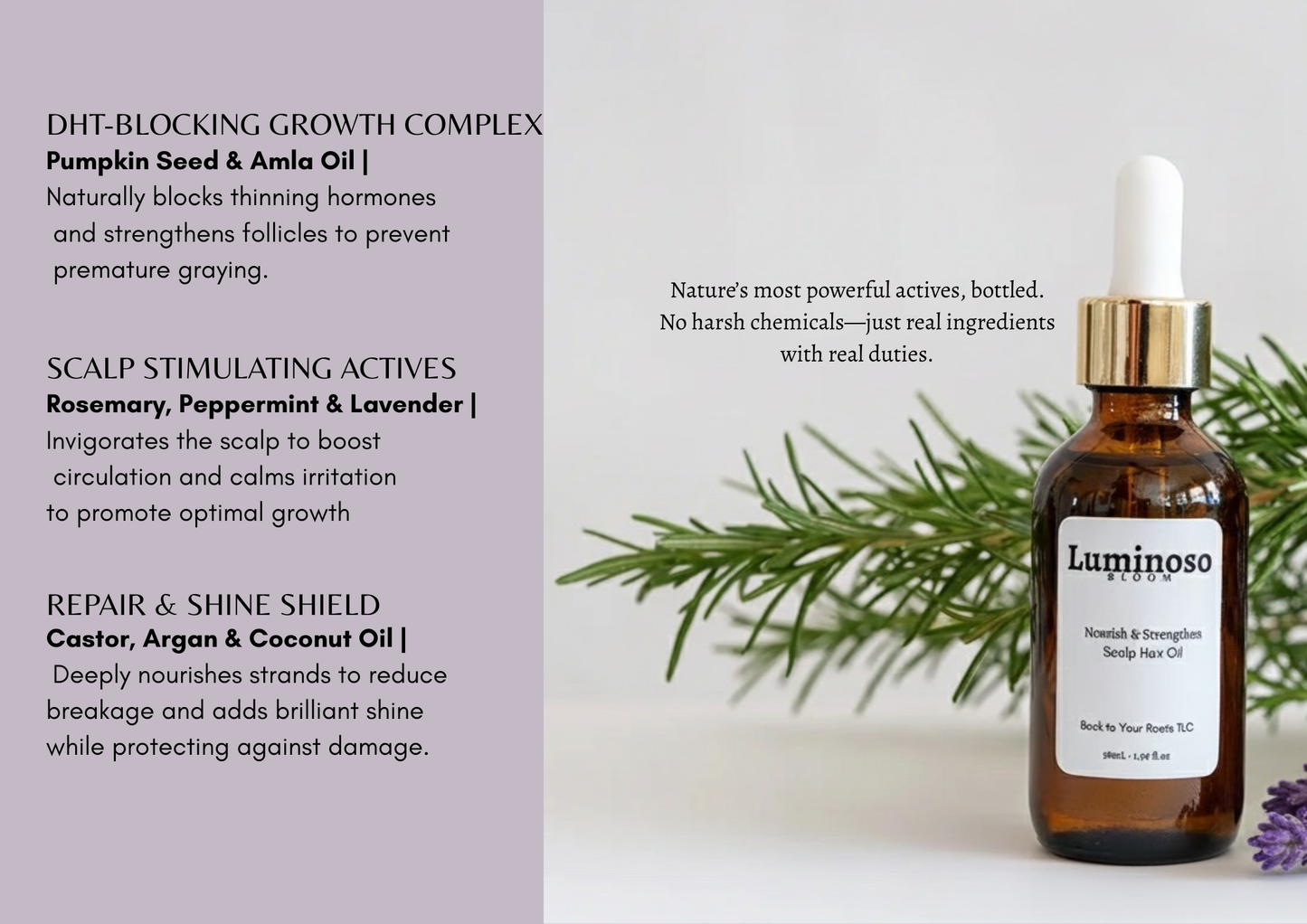 Strength & Shine Hair Oil Duo