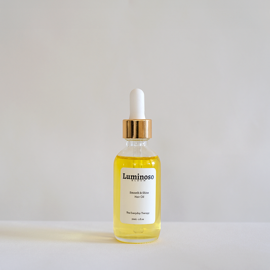 The Everyday Therapy Hair Oil – Shine-Boosting Leave-in Hair Oil